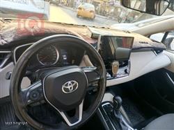 تۆیۆتا کۆرۆلا